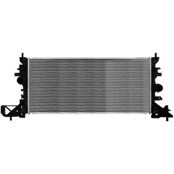 Radiator - Compatible with 2016 - 2019 Chevy Cruze Turbo 2017 2018