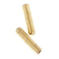 thumbnail image 4 of Tornillos hexagonales shamjiam para sillín de Puente piezas para guitarra eléctrica Dorado, 4 of 9
