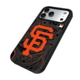 thumbnail image 2 of Keyscaper San Francisco Giants Paisley iPhone Magnetic Bump Case, 2 of 6