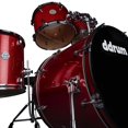 thumbnail image 3 of ddrum D2 5-Piece Drum Set - Red Sparkle, 3 of 5