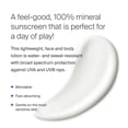 thumbnail image 2 of Protector solar Supergoop! Loción mineral PLAY SPF 30, 30 ml, paquete de 2, 2 of 4