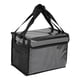 thumbnail image 2 of Bolsa Aislante Para Entrega De Alimentos, Bolsa Aislante Reutilizable Para Comestibles, Bolsa Aislante Con Placa Divisoria Y Tiras, Bolsa Enfriadora Para Calentador De Alimentos, 2 of 7