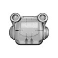 thumbnail image 1 of Cubierta protectora de lente Gimbal Lock y Cover Protector Protect Props, Gimble, Lens Camera Lens Funda protectora para accesorios Upgrade Sunnimix Estuche protector de lente, 1 of 8