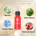 thumbnail image 4 of Gel de transferencia para plantillas de tatuaje POSEIDON 30 ml sabor sandía, 4 of 9