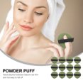 thumbnail image 3 of 12pcs Wet and Dry Use Makeup Puff Makeup Powder Puff Cosmetic Puffs Cushion, 3 of 9