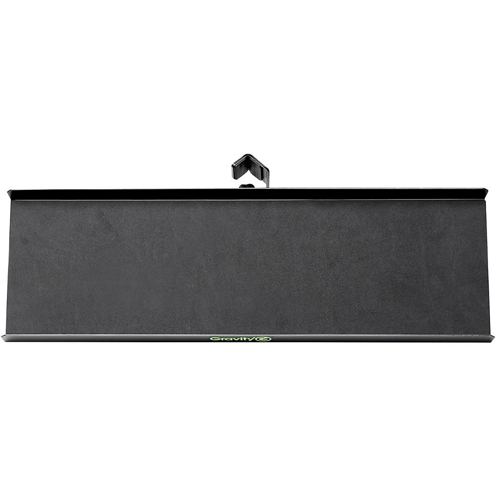 Gravity Stands Microphone Stand Tray 400mm x 130mm