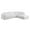 White, variant on Titan Furnishings Transitional Italian Top Grain Leather Sectional