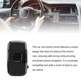 thumbnail image 4 of Cell Phone Holder Car Air Vent Mount, Universal Car Vent Phone Mount Shock Proof Rotatable  for Smartphones for Automobile, 4 of 7
