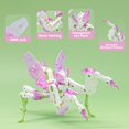 thumbnail image 2 of Juguete Action Figure 52TOYS BEASTBOX BB-37LO Lotus Deformation, 2 of 6