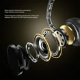 thumbnail image 4 of Auriculares De Conducción Ósea, Deportivos De Alta De Sonido, Tiempo De Reproducción De 6 Horas, Conexión Estable Bluetooth, Auriculares Inalámbricos De Conducción, 4 of 7