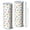 Pioneer Flower Floral-3, variant on Pioneer Flower Floral Print Pattern 20oz Skinny Tumbler with Straw & Lid, Double Wall Vacuum Insulated Cup, Leak-Proof, Cup Holder Friendly, Hot 6H Cold 12H