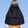 thumbnail image 4 of Protección solar UV para el cuello, ajustable, multifuncional, 2 en 1, cubierta facial para pesca al aire libre, unisex, 4 of 6