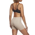 thumbnail image 2 of TC Fine Intimates Iconic Core Mid-Thigh Booty Lift Shaping Short - 4958 (Stucco, TG), 2 of 2