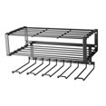 thumbnail image 1 of Soporte organizador de herramientas eléctricas Cola estante de taladro inalámbrico, 1 of 4