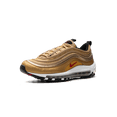 thumbnail image 5 of NIKE GRADE SCHOOL Air Max 97 QS (GS) "Metallic Gold" 918890 700 from Stadium Goods, 5 of 9
