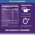 thumbnail image 2 of Preentrenamiento FINAFLEX STIMUL8 Original Blue Raspberry 35 Serv, 2 of 6