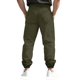thumbnail image 4 of Ceisia Men's Spring Summer Casual Sports Gift Work Pants - Loose Straight Leg Multi-Pocket Drawstring Elastic Waist Outdoor Pan ts, 4 of 9