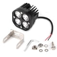 thumbnail image 2 of Spot Head Light Car Spot Light Universal Spotlights 40W LED Square Work Light Car SUV Driving Lamp, 2 of 8