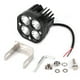 thumbnail image 2 of Spot Focos Universales 40W LED Luz De Trabajo Cuadrada Lámpara De Conducción Para Automóvil SUV, 2 of 7