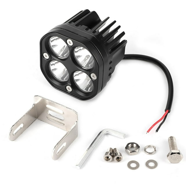 LED Driving Light,Universal Spotlights 40W LED Car Spot Light Spot Head Light True to Its Promise