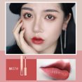 thumbnail image 2 of Lip Balm travel essentials Cute RED Tube Mouth Red Brick Red Aunt Lipstick Is Not Easy Sweet Velvet(Buy 2 save 10%), 2 of 2