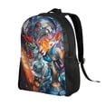 Backpack Fashion Lightweight Durable Laptop Bag Cartoon Casual Daypack ...