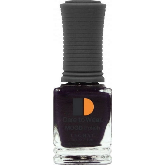 LECHAT Dare to Wear Lacquer Mood Changing Color Nail Polish - MPML49 Wind Berry