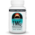 thumbnail image 1 of Source Naturals | TMG, 750 Mg, 60 Tabletas, 1 of 3