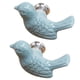 thumbnail image 2 of European Style Ceramic Cabinet Handles with Blue Color for Home Use Easy to Install, 2 of 3