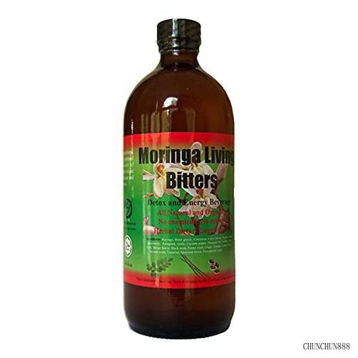 Herboganic Moringa Living Bitters