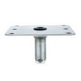 thumbnail image 2 of Attwood Lock-N-Pin Base Plate, 7" x 7", 2 of 3