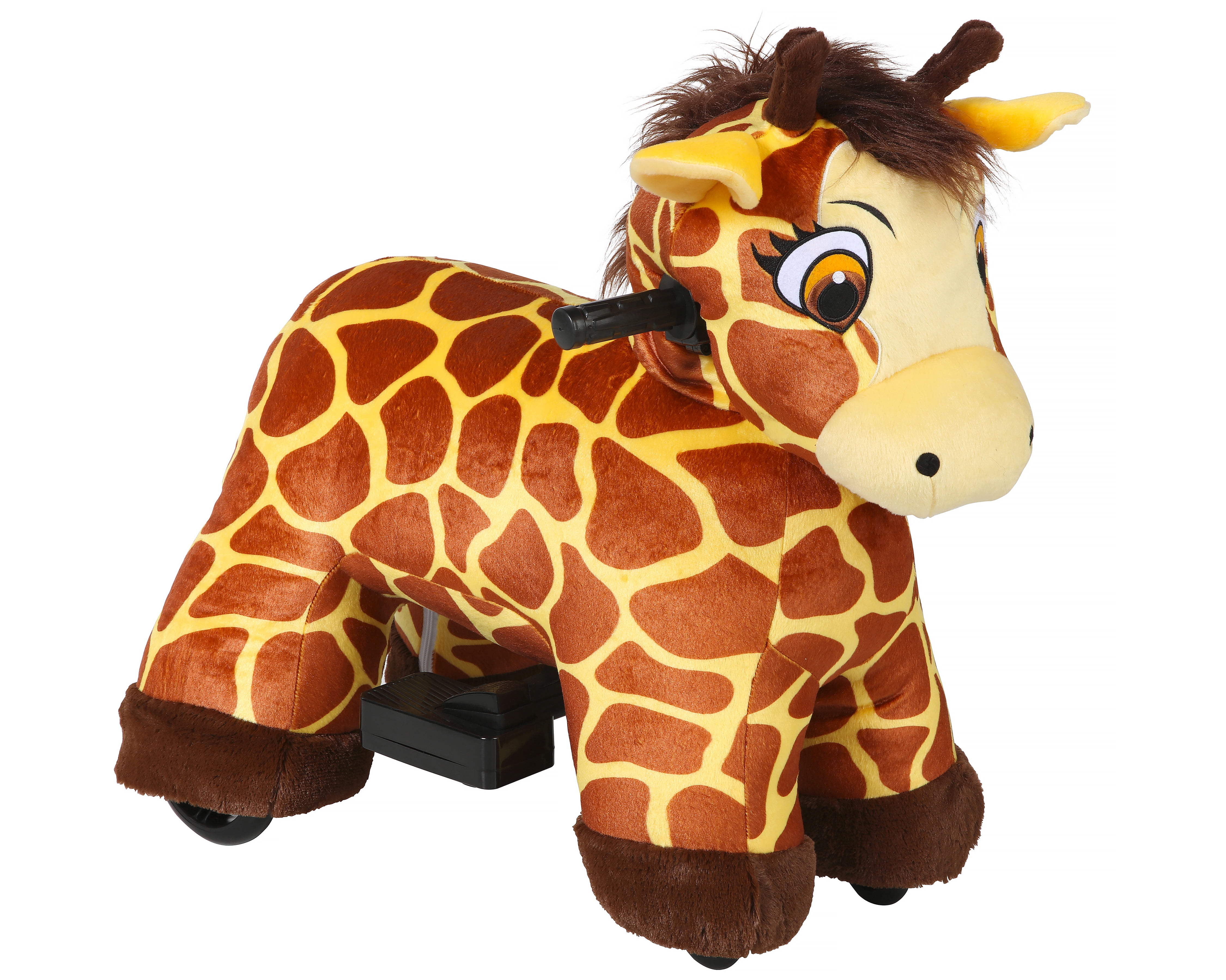 rideable plush