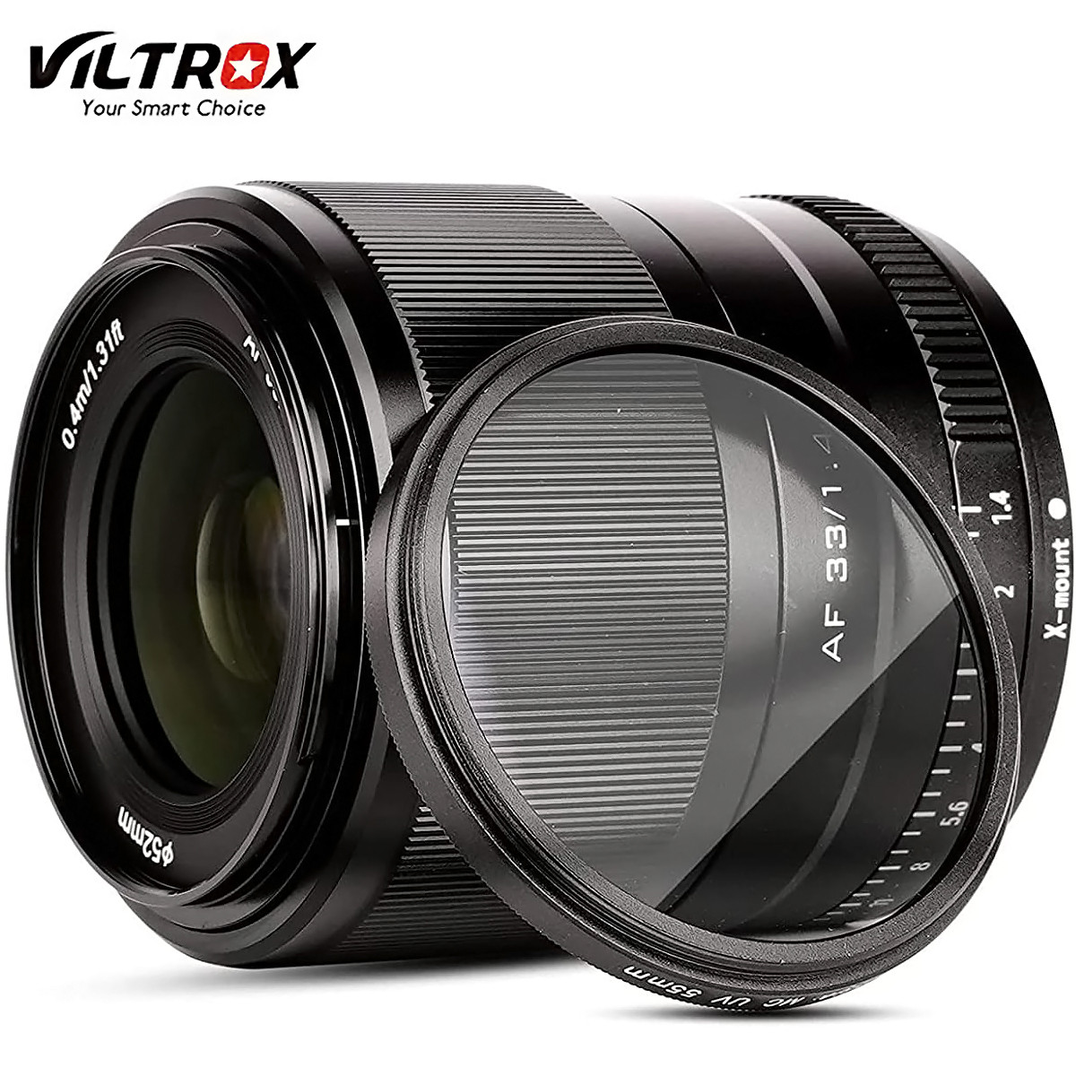viltrox 33mm f1.4 Xマウント Viltrox C AF 33mm f1.4 XF STM ED IF