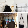 thumbnail image 2 of Strong Magnet Hooks 360掳Swing Rare Earth Neodymium Magnetic Hanger Workplace Locker Holder, 2 of 7
