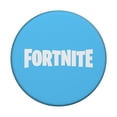 thumbnail image 3 of Soporte PopSockets con el logotipo de Fortnite (azul) para teléfonos inteligentes y tabletas, 3 of 6