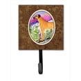 thumbnail image 1 of Carolines Treasures SS8327SH4 Rhodesian Ridgeback Leash Holder Or Key Hook, 1 of 1