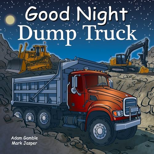 Pre-Owned Good Night Dump Truck (Board book) 1602191891 9781602191891