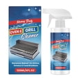 thumbnail image 3 of MMJ Oven Cleaner Spray 120ml Heavy Duty Degreaser for Stainless Steel Enamel Interior Rust Remover, 3 of 9