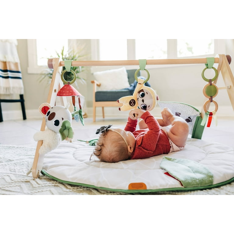 Tiny Love Boho Chic Luxe Developmental Gymini, Baby Activity