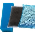 thumbnail image 5 of Media Maintenance Kit for AC50 Power Filter - for Use in Freshwater & Saltwater Aquariums, 5 of 7