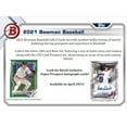 thumbnail image 3 of 2021 Topps Bowman Baseball MLB Trading Cards Multi Pack- Includes 5 Parallels, 3 of 4