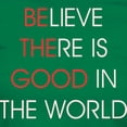 thumbnail image 3 of CafePress - Believe There Is Good In T Women's Classic T Shirt - Women's Traditional Fit Dark T-Shirt, 3 of 4