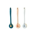 thumbnail image 3 of Naiovety Cepillo de ducha Mango largo Cepillos de borde Baño exfoliante Removedor de cuerpo de piel muerta Hogar Hombres Adultos Niños Juegos de accesorios de baño Azul, 3 of 6
