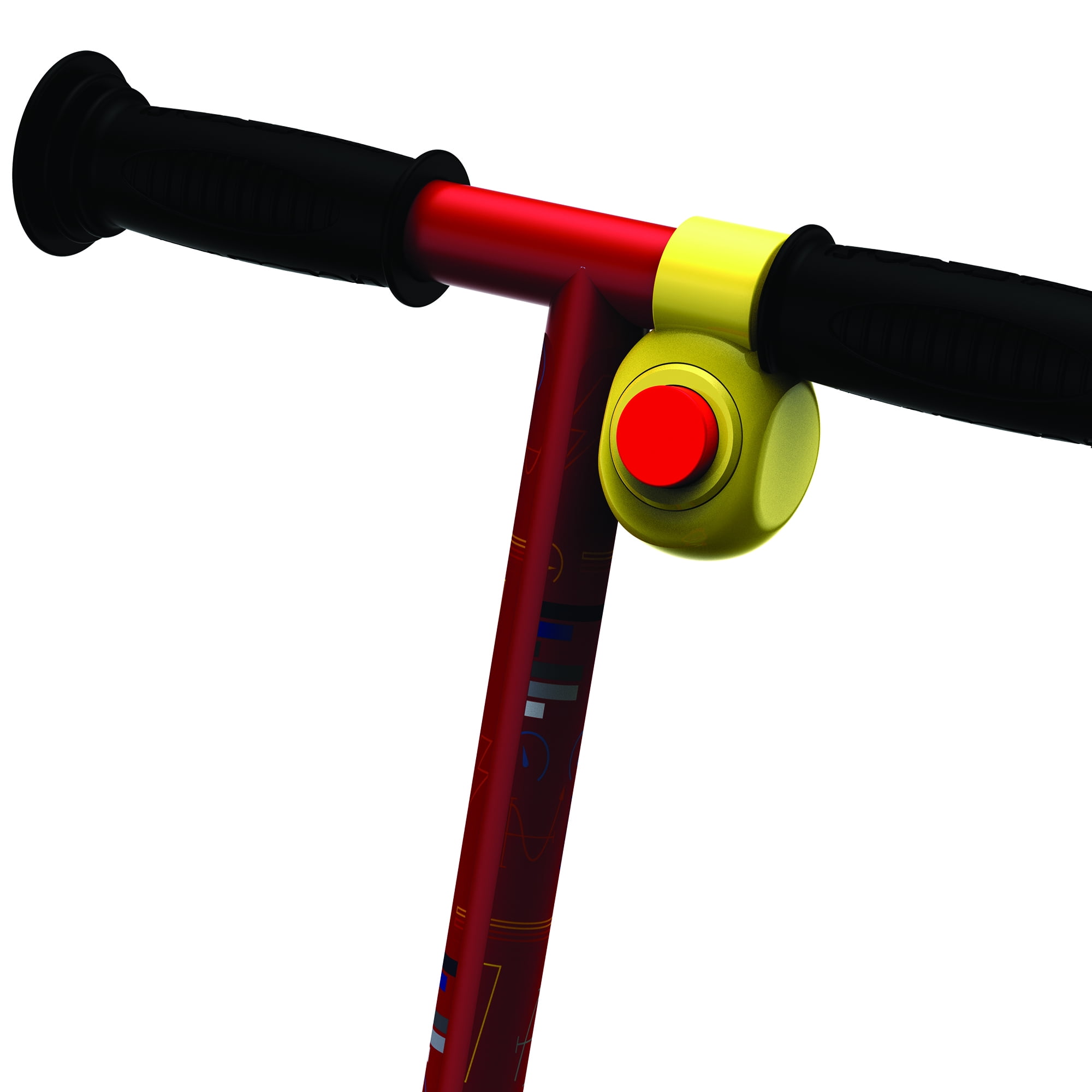 Disney Pulse Performance Products, Safe Start Kids Electric Scooter, Ages 3-5, 6V battery, 1.75 MPH, 40 min ride time