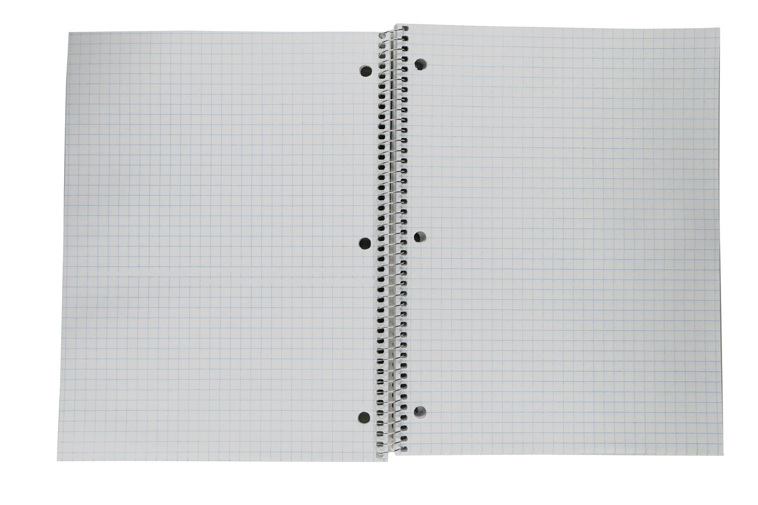 Cahier Hilroy quadrillé 4 au po 200 pages Cahier quadrillé