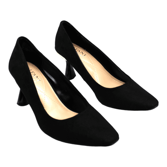 "Alfani Elegance: Step into Style with Timeless Heels"