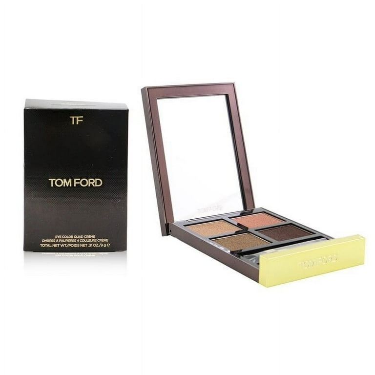 トムフォード　TOM FORD アイシャドウ　36 TIGER EYE Tom Ford Eye Color Quad - # 36 Tiger Eye 9g/0.31oz - Walmart.com