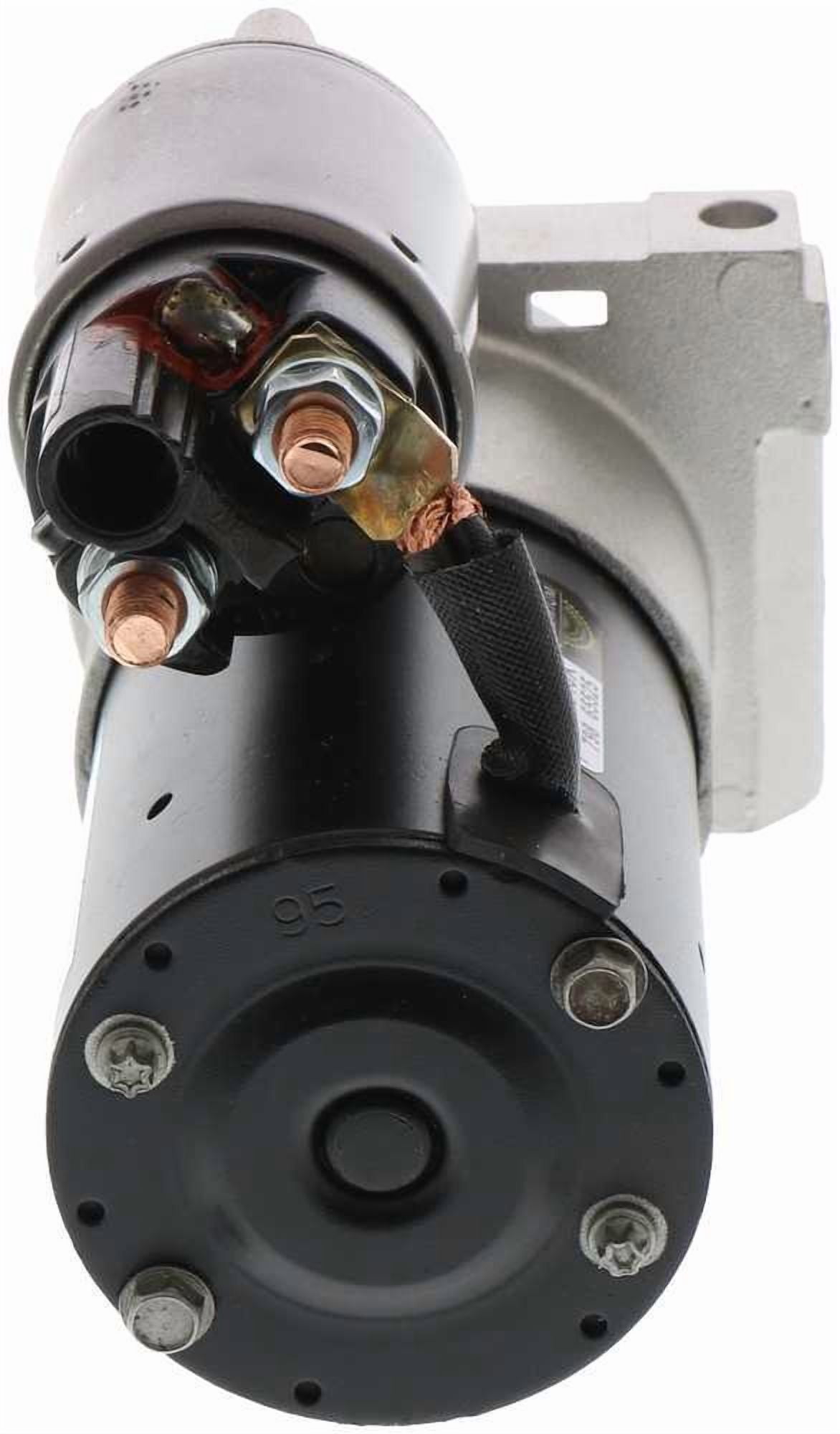 Bosch SR8640X Premium Starter
