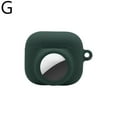 thumbnail image 4 of Pour AirPods 4 Étui Antichoc en Silicone Lot E5, 4 of 8