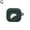 Green, variant on 2-in-1 Silicone Protective Case, for AirPods4 Anti-Lost With Tracker, Lightweight Lanyard Design, All-Round Protection, Portable And Practical